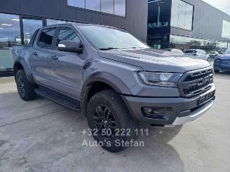 Schadeauto Ford Ranger RAPTOR 2021/12