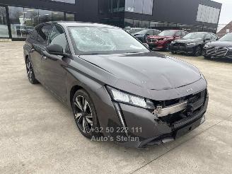 Unfallwagen Peugeot 308 ALLURE 2023/2