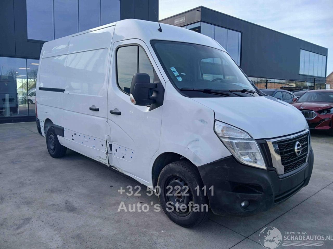 Nissan Interstar TEKNA