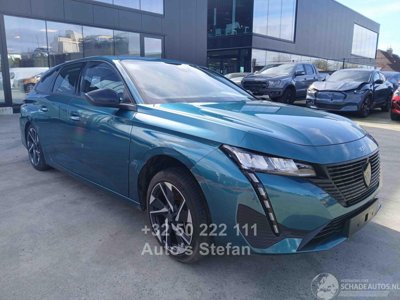 Peugeot 308 ACTIVE