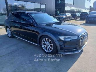 Coche accidentado Audi A6 ALLROAD 2015/9