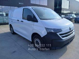 uszkodzony samochody osobowe Volkswagen Transporter TRANSPORTER 2025/11