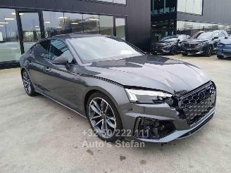 Damaged car Audi A5 SPORTBACK 2025/7