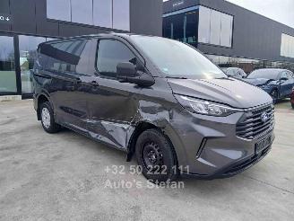 Coche accidentado Ford Transit CUSTOM 2025/1