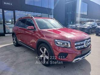 Auto incidentate Mercedes GLB  2023/3