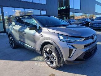 Coche accidentado Renault Captur TECHNO 2025/9