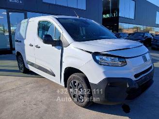 Coche accidentado Fiat Doblo  2025/1