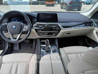 BMW 5-serie I picture 11