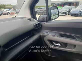 Peugeot Rifter  picture 16