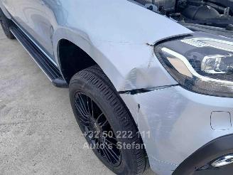 Mercedes X 350 4-MATIC picture 18