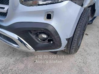 Mercedes X 350 4-MATIC picture 24