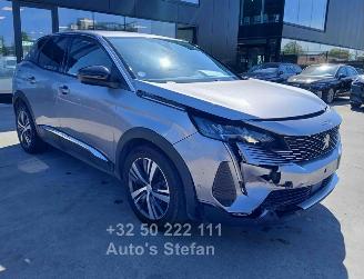 uszkodzony samochody osobowe Peugeot 3008 ALLURE 2022/5
