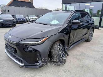 Toyota bZ4X  picture 3