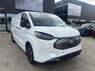 Voiture accidenté Ford Transit E- CUSTOM 2025/7