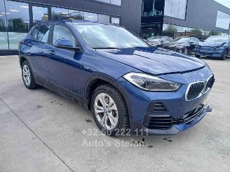 Vaurioauto  passenger cars BMW X2 XDRIVE25E 2022/12
