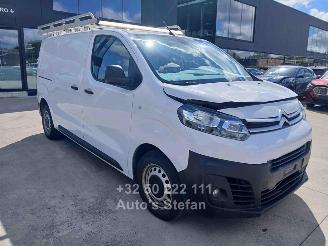 Unfallwagen Citroën Jumpy KASTEN 2024/5