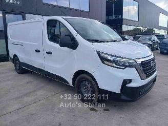 Vaurioauto  passenger cars Nissan Primastar N-CONNECTA 2024/7