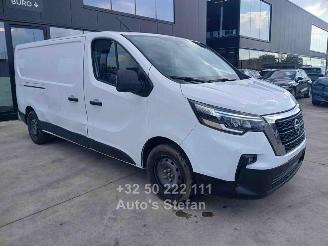 Schadeauto Nissan Primastar N-CONNECTA 2024/7