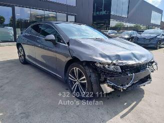 Coche accidentado Mercedes E-klasse  2024/6