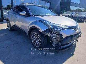 uszkodzony samochody osobowe Toyota C-HR  2024/3