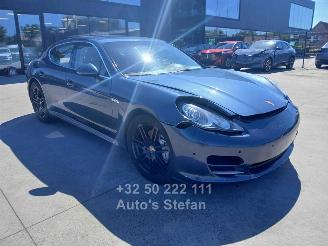 Unfallwagen Porsche Panamera 4S 2010/7