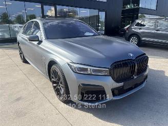 Schadeauto BMW 7-serie E M SPORT 2022/5