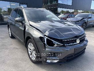 Damaged car Volkswagen Tiguan COMFORTLINE 2018/6