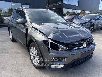 Auto incidentate Volkswagen Tiguan COMFORTLINE 2018/6