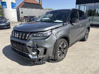 Suzuki Vitara GLX picture 3
