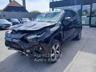 Schadeauto Toyota Rav-4  2024/2