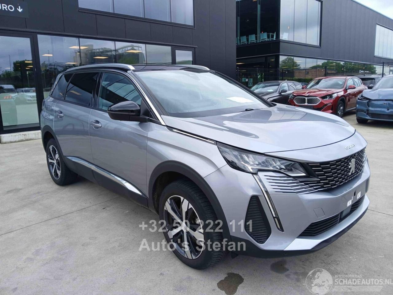 Peugeot 5008 ALLURE