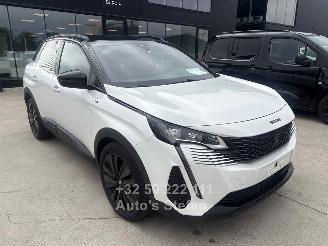 Damaged car Peugeot 3008 GT LINE 2022/5