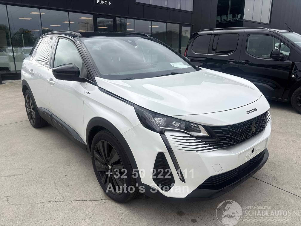 Peugeot 3008 GT LINE