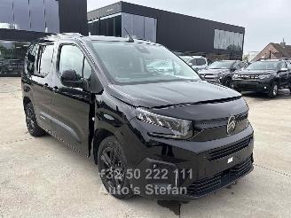 Coche accidentado Citroën Berlingo MULTISPACE 2025/4