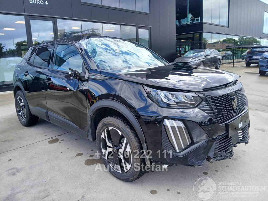 Peugeot 2008 E-ACTIVE