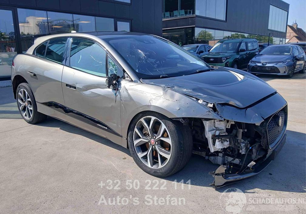Jaguar I-Pace HSE