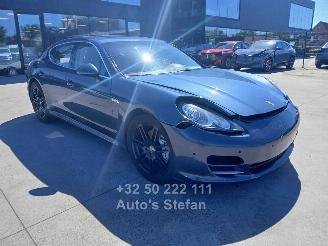 Auto incidentate Porsche Panamera 4S 2010/7