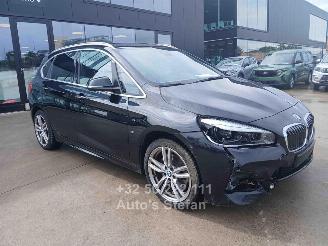 Damaged car BMW 2-serie E IPERFORMANCE XDRIVE 2020/2