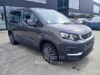 Coche accidentado Peugeot Rifter  2021/4