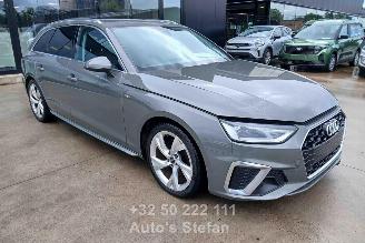 Schadeauto Audi A4 S LINE 2024/4