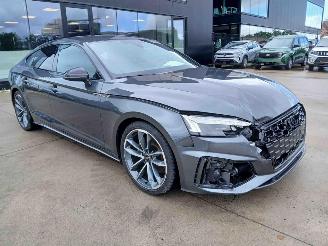 Coche accidentado Audi A5 SPORTBACK 2025/7