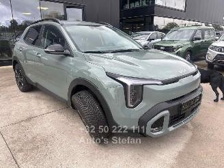 Vaurioauto  passenger cars Kia Stonic GT-LINE 2026/2