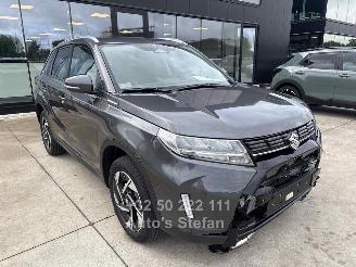 damaged passenger cars Suzuki Vitara  2026/3