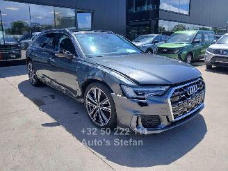 Auto incidentate Audi A6 AVANT 50 TFSI E QUATTRO S LINE 2025/11