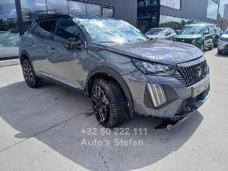 skadebil auto Peugeot 2008 ALLURE 2025/11