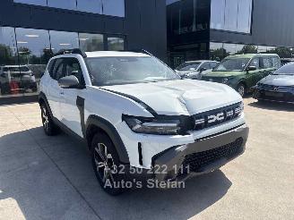 Voiture accidenté Dacia Duster EXPRESSION 2025/4