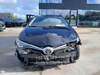 Toyota Auris COMFORT picture 2