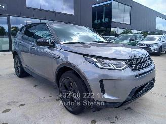 Voiture accidenté Land Rover Discovery SPORT S 2023/4