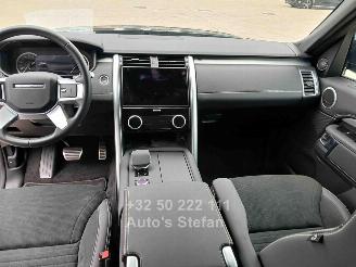 Land Rover Discovery 5 R-DYNAMIC SE D250 AWD picture 25