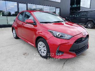 Coche accidentado Toyota Yaris IV 2026/3